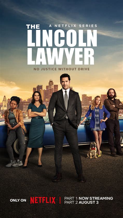 The Lincoln Lawyer is an American legal drama television series created for television by David E. Kelley and developed by Ted Humphrey, ... Part 2: 16: 6 "Withdrawal" Antonio Negret: Matthew J. Lieberman: ... Filming on …